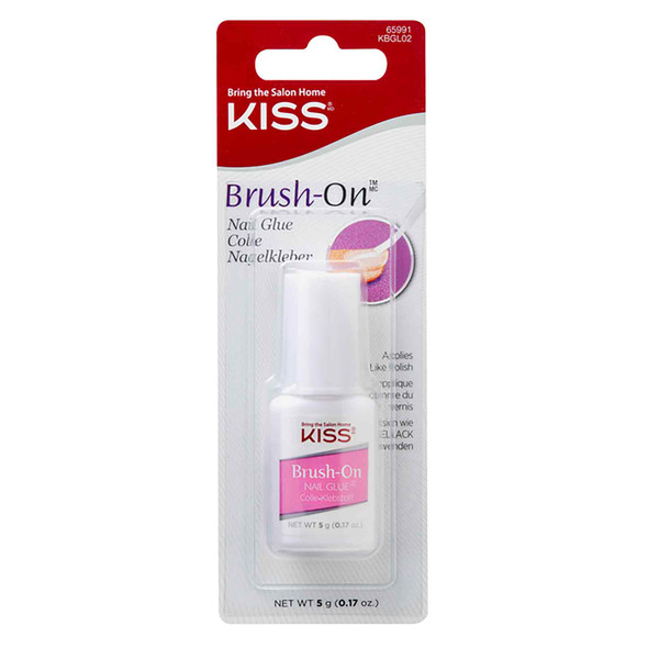 KISS COLLA BRUSH ON KBGL02C