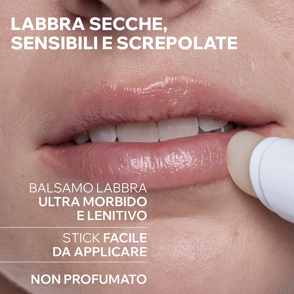 Uriage - Xémose Stick Idratante Per Labbra Secche E Screpolate 4 g