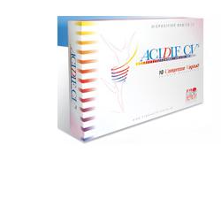Acidif CV Trattamento Vaginite Batterica 10 Compresse Vaginali