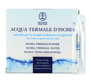 ACQUA TERMALE ISCHIA AEROSOL FLE