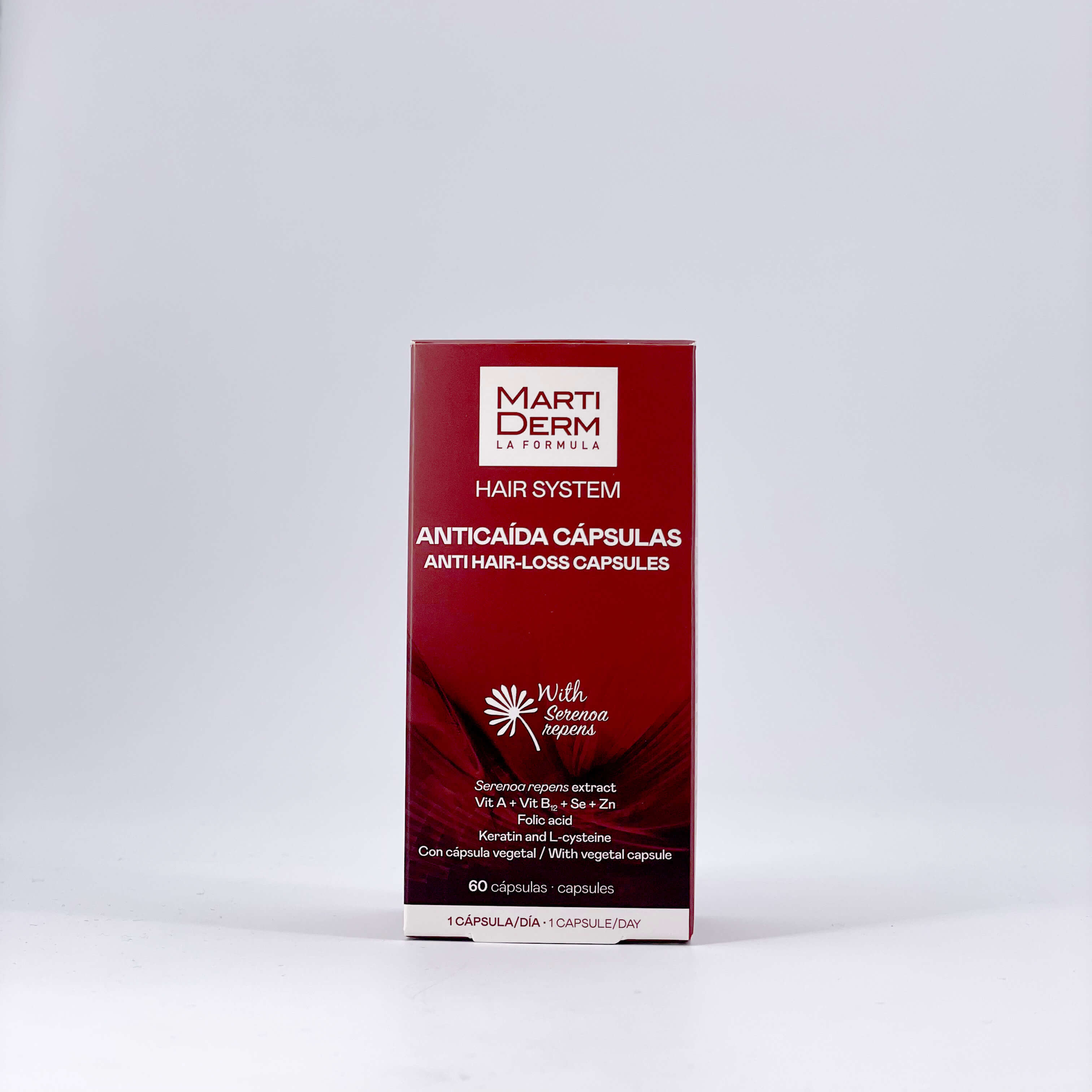 MARTIDERM HAIR SYSTEM A/L60CPS