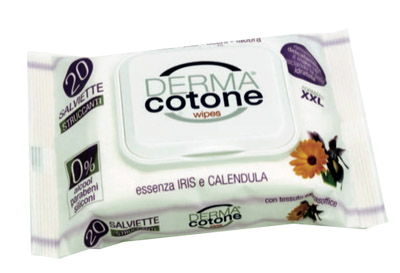 DERMACOTONE Salv.Strucc.20pz