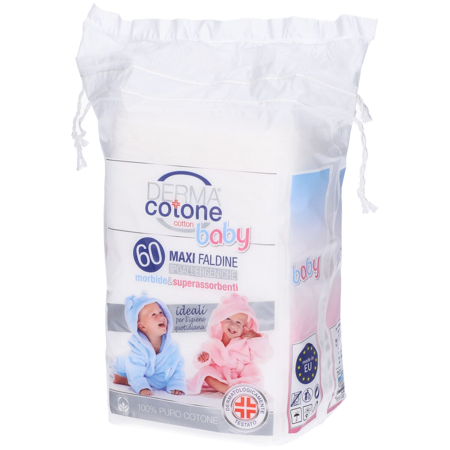 DERMACOTONE Faldine Baby Maxi