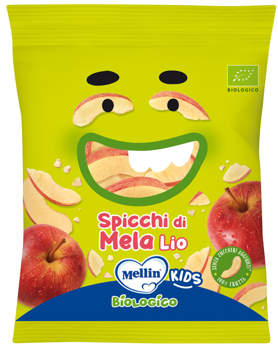 MELLIN SPICCHI MELA LIOF 10G
