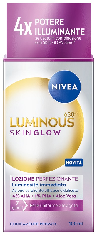 NIVEA L630 SKINGLOW LOZ PERFEZ