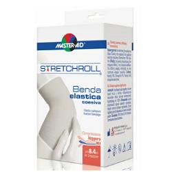 Stertchroll Benda Elastica Autobloccante Per Un Leggero Sostegno cm 8x4m