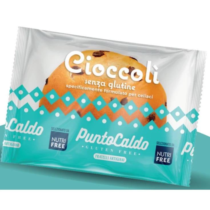 CIOCCOLI' 40G