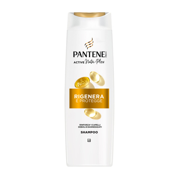 PANTENE SH RIG & PROTEGGE 400 ML