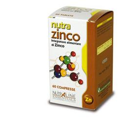 NUTRA Zinco 60 Cpr