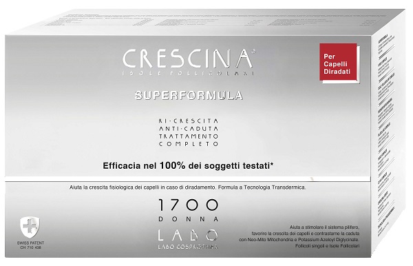 CRESCINA IF SF 1700 D TC20+20F