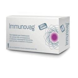 Immunovag Gel Vaginale 5 Applicatori 35 ml