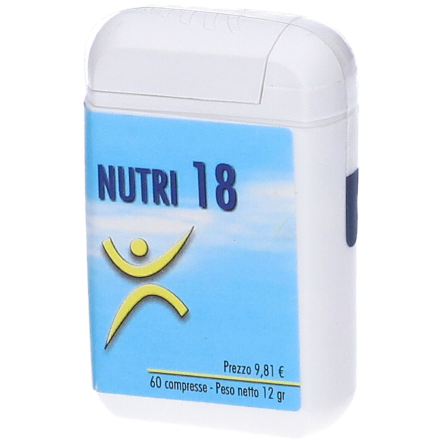 Nutri 18 Integratore 60 Compresse