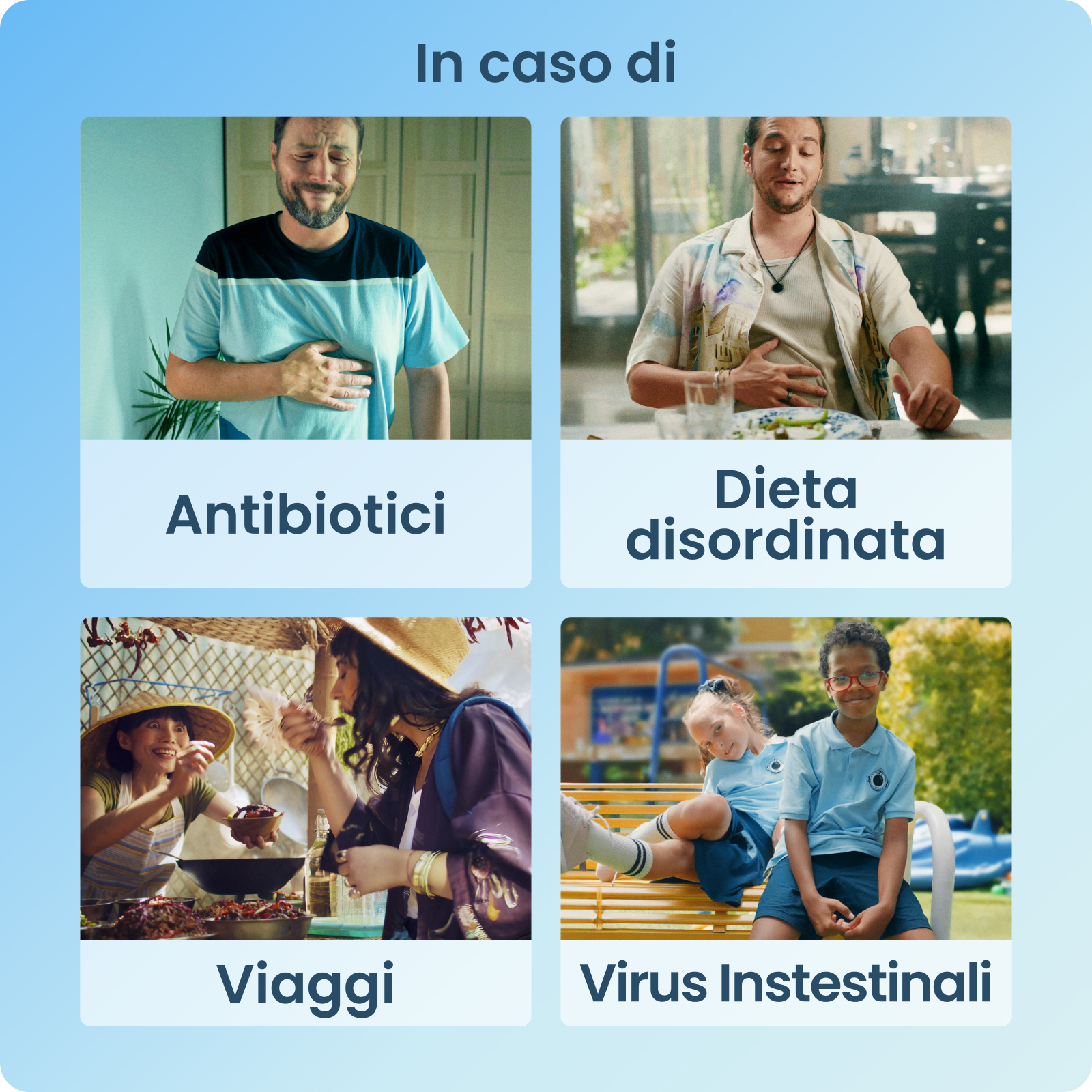 Enterogermina 4 Miliardi/5 ml Sospensione Orale 20 Flaconcini