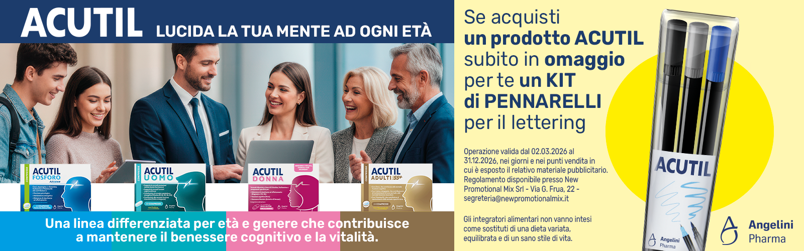 ACUTIL_Promo_Pennarelli_desktop1600x500px