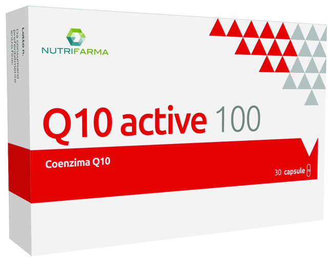 Q10 ACTIVE 100 30CPS