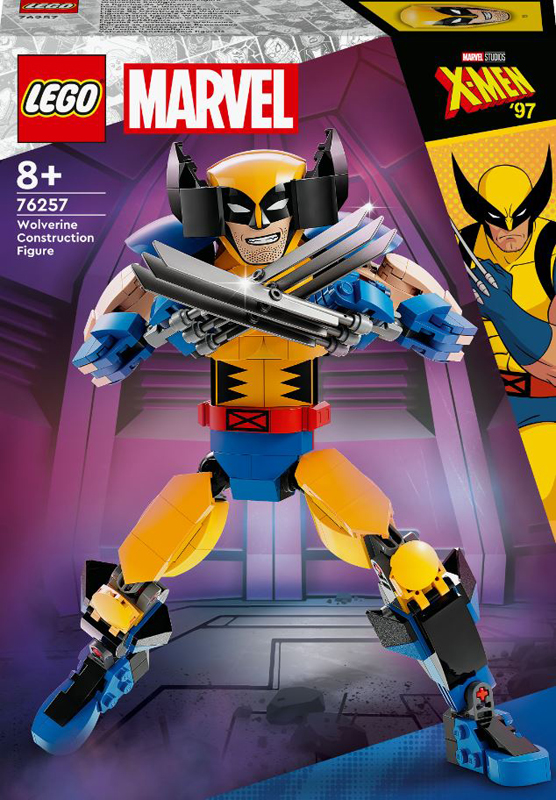 LEGO MARVEL WOLVERINE