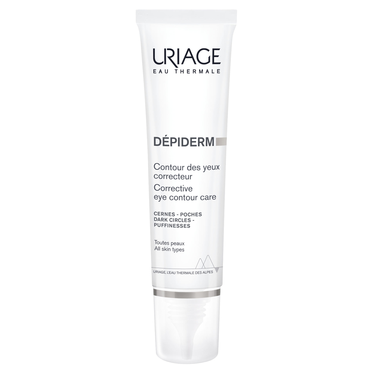 Uriage Dépiderm - Contorno Occhi Anti-Macchie Illuminante 15 ml