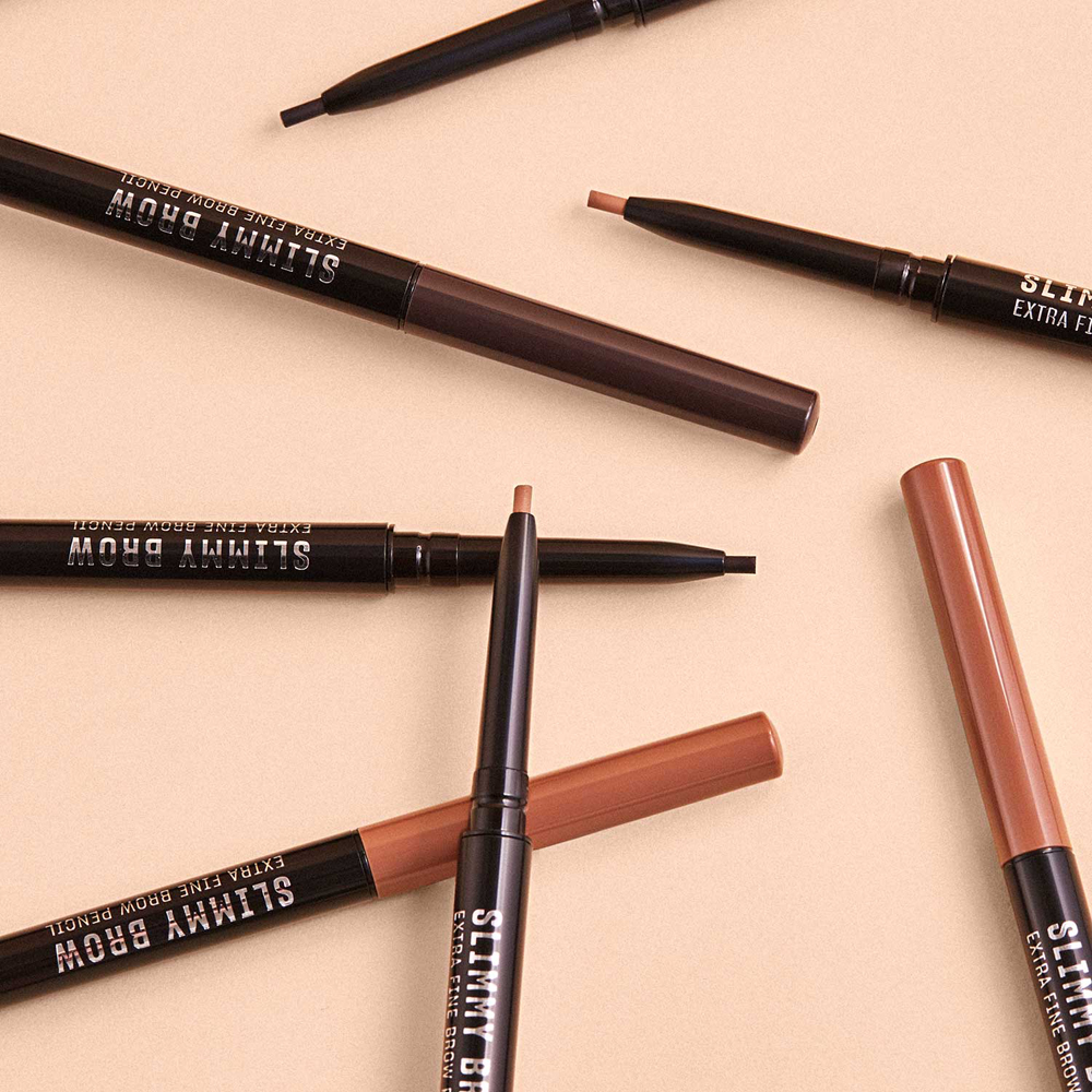 Mia Makeup - Slimmy Brow - Matita Per Sopracciglia N.05 Ebony