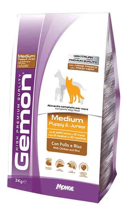 GEMON HPQ CANE M P/J POL/RI3KG