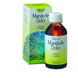 MANDORLE DOLCI OLIO 100ML