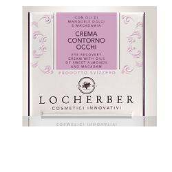 Locherber Crema Contorno Occhi 30 ml