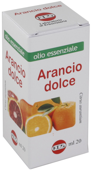 ARANCIO DOLCE OLIO ESS 20ML