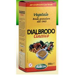 Dialbrodo Classico Preparato Granulare Per Brodo Vegetale 250 g