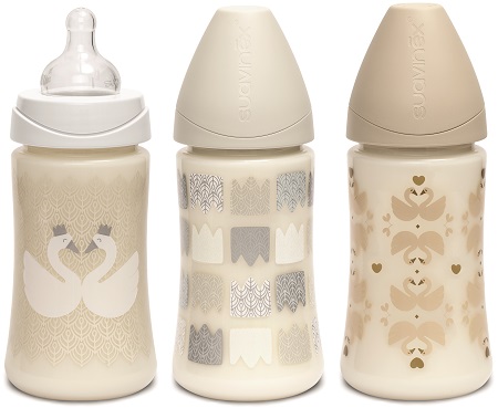 SUAVINEX SP OC BIB 270 3P S