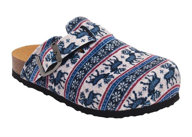 AMIATA KID PRINT MIC BL/MU31