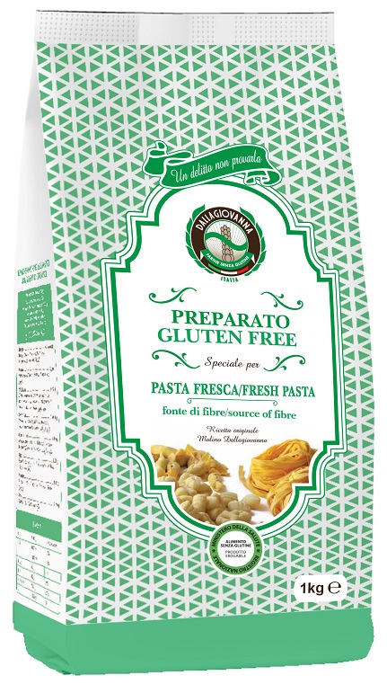 MOLINO DALLAGIOVANNA Pasta Fresca 1Kg