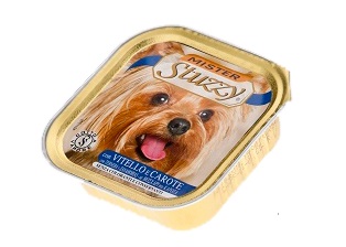 MR STUZZY DOG VITELLO/CAROTE