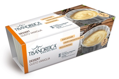 TISANOREICA S DESSERT VANIGLIA