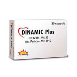 Dinamic Plus Integratore 30 Capsule