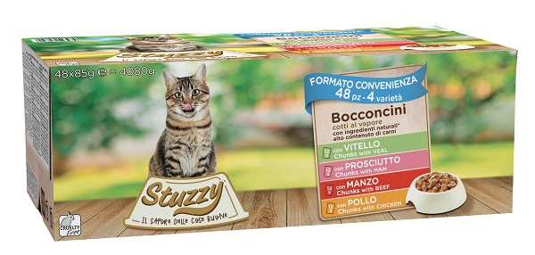 STUZZY CAT BOCCONC FARM 48P