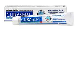 Curasept ADS Dentifricio 0,20% Clorexidina - 75 mL + DNA