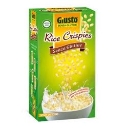 Giusto Senza Glutine Rice Crispies Riso Soffiato 250 g