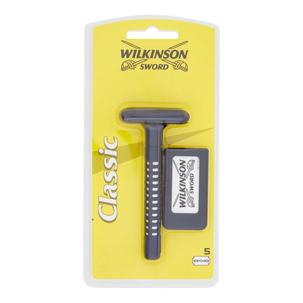 WILKINSON RASOIO/LAME CLASSIC