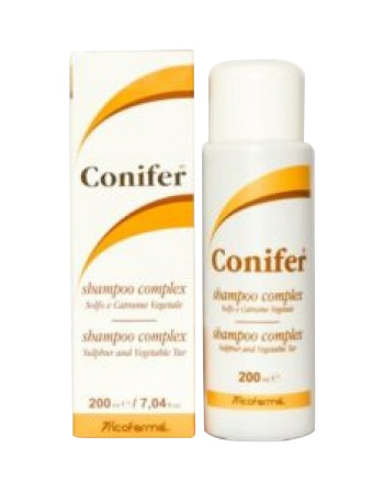 Conifer Shampoo Complex 200 ml