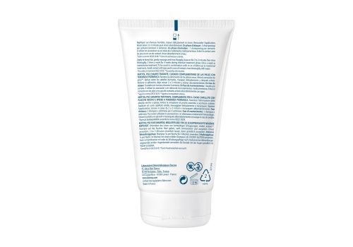 Ducray Kertyol PSO Shampoo Trattante Riequilibrante, Trattamento dermocosmetico coadiuvante, Lenisce il prurito, Cuoio capelluto soggetto a psoriasi, 125 ml