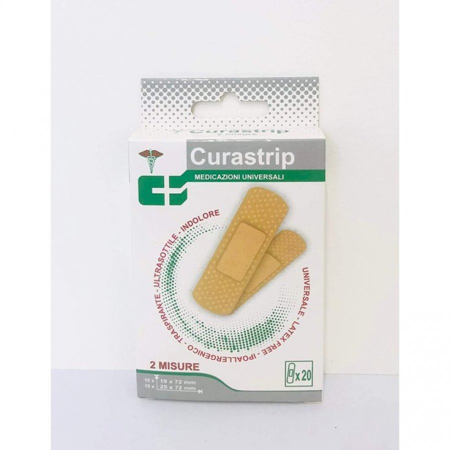CURASTRIP CER PE 2MISURE 20PZ