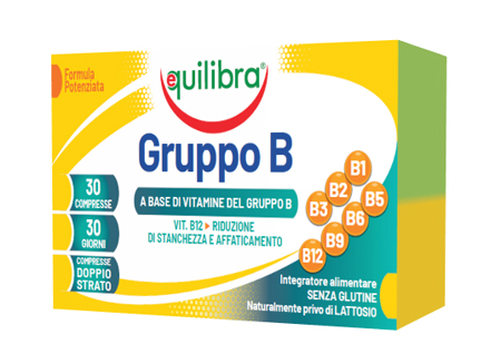 GRUPPO B 30CPR EQUILIBRA