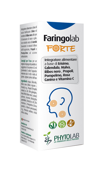 FARINGOLAB Forte 20ml