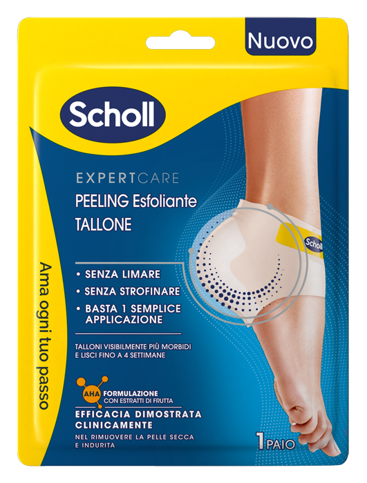 SCHOLL EXPERTCARE ESFOL TALLON