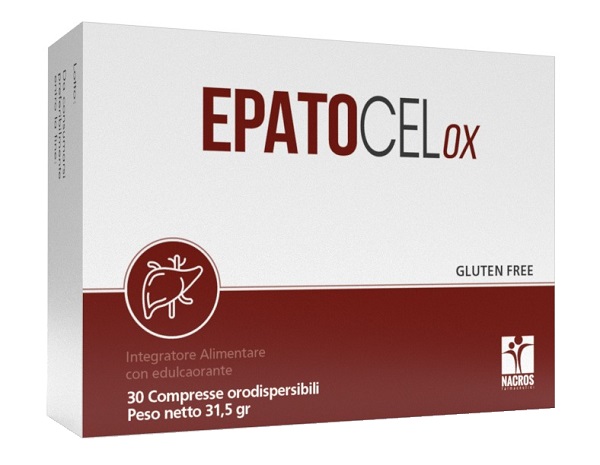 EPATOCEL OX 30 Cpr
