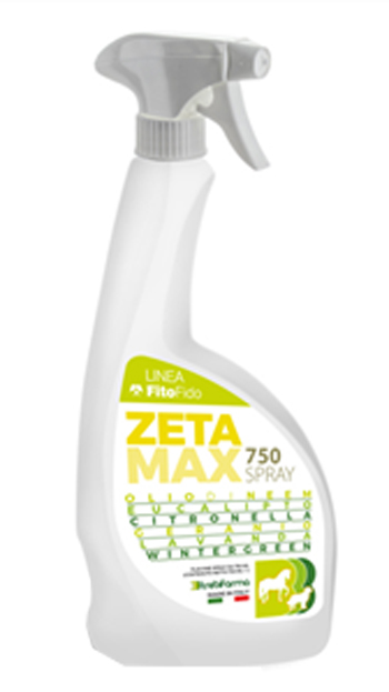 ZETAMAX SPRAY 750 ML