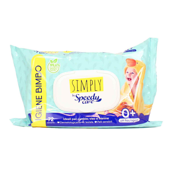 OPAC S CARE SALV WC IGIENIZ X 15