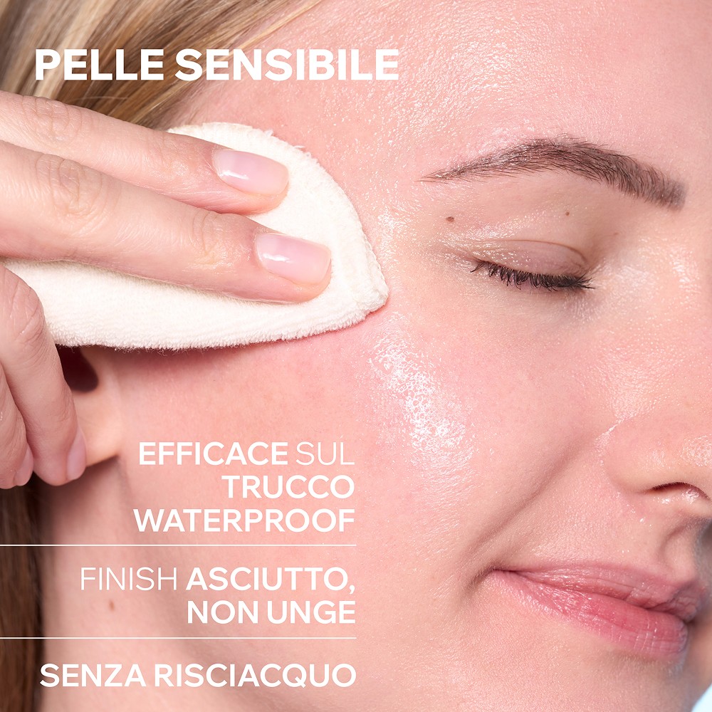 Uriage Eau Thermale - Acqua Micellare Termale Per Pelli Sensibile 250 ml