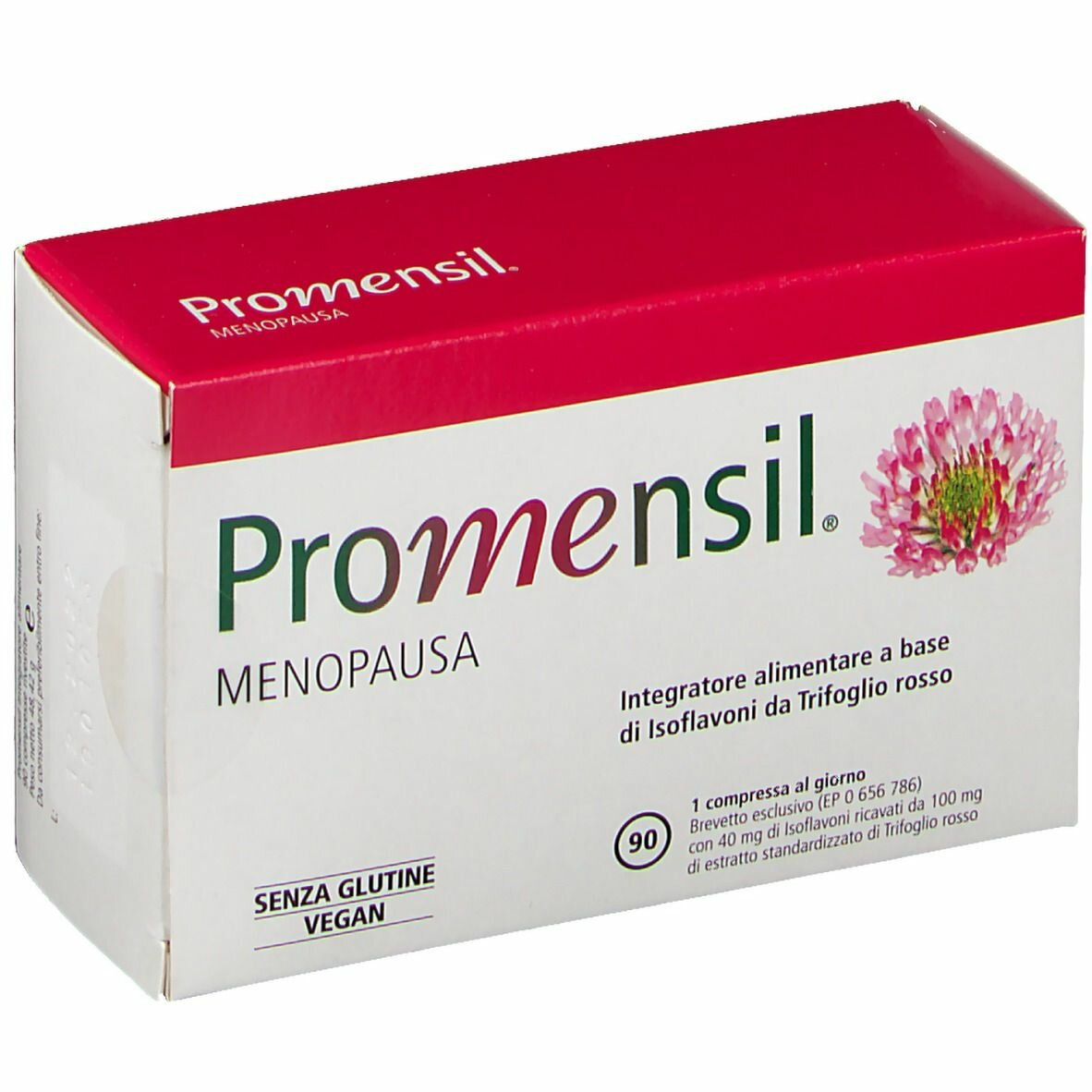Named Promensil Integratore Menopausa 90 Compresse