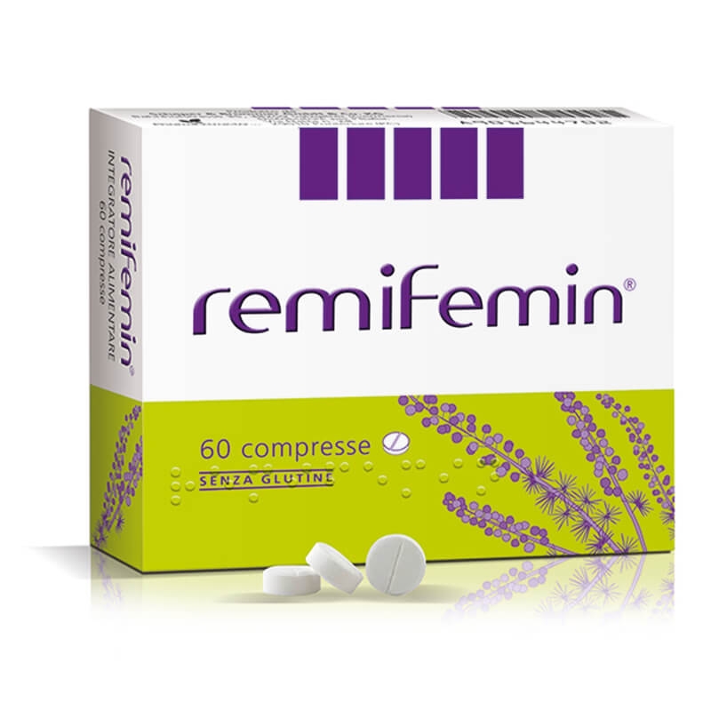 Remifemin - Integratore Menopausa  - 60 Cpr