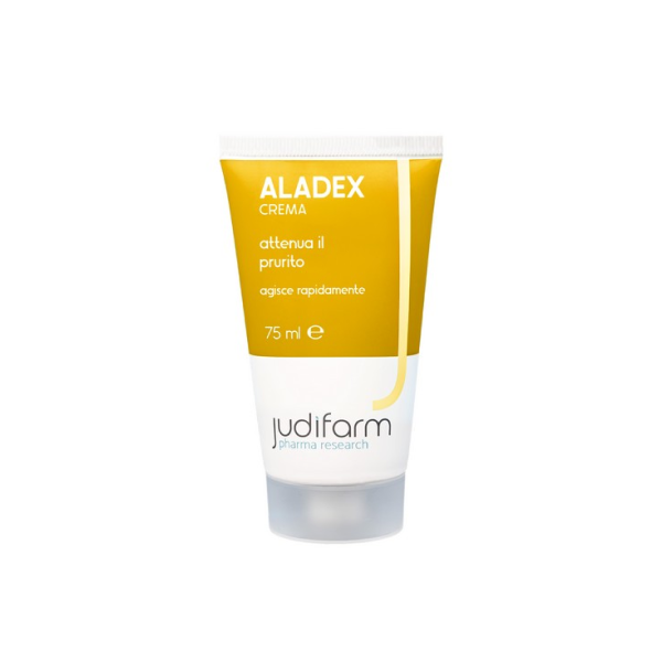 Aladex Crema Viso Pelle Sensibile e Reattiva 75 ml